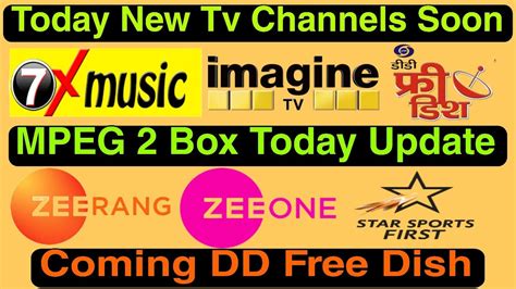 new tv channels coming soon